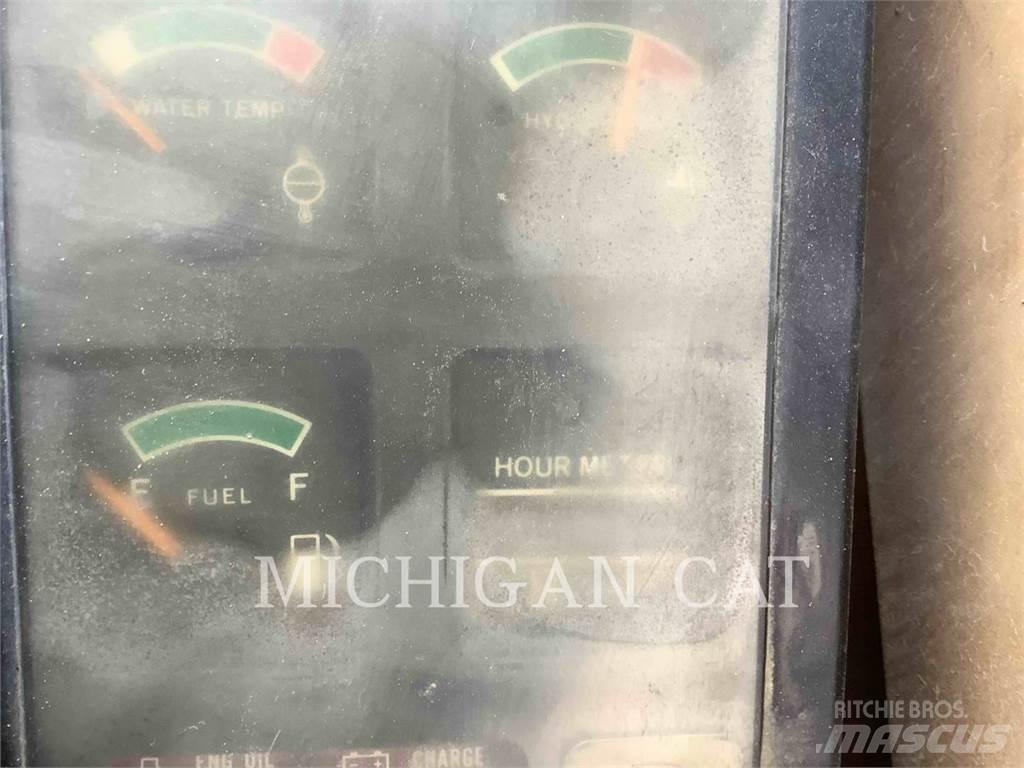 CAT E120B Escavadoras de rastos