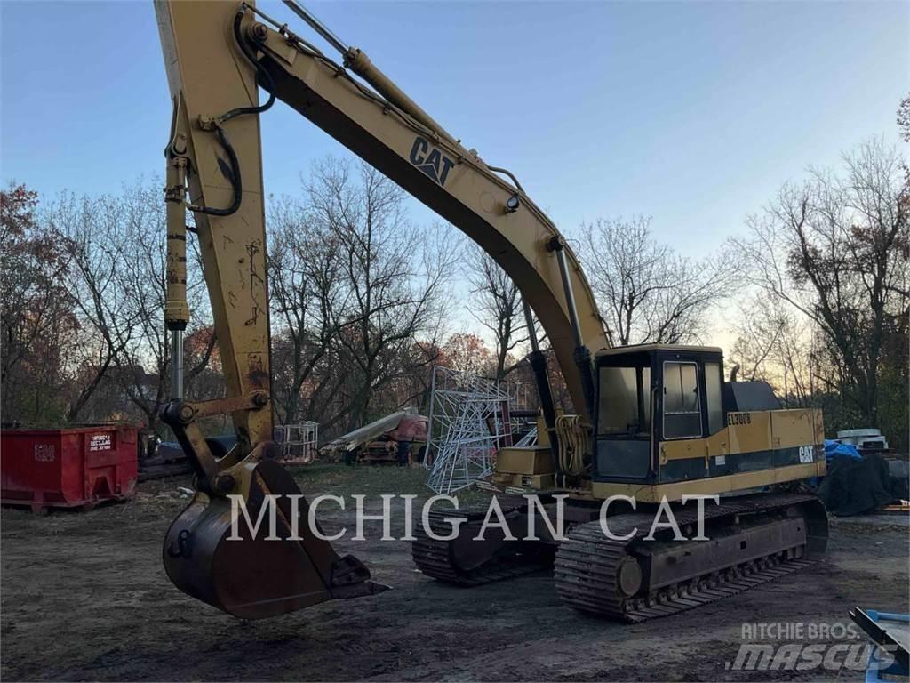 CAT EL300B Escavadoras de rastos