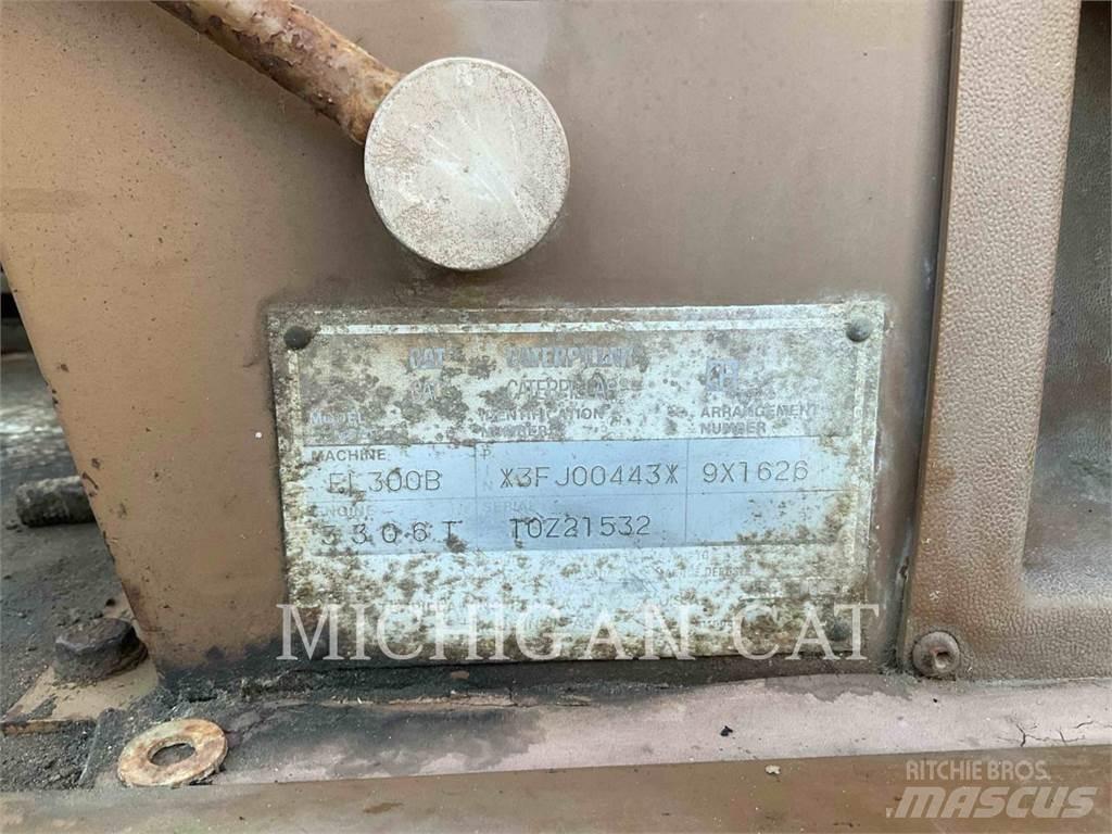 CAT EL300B Escavadoras de rastos