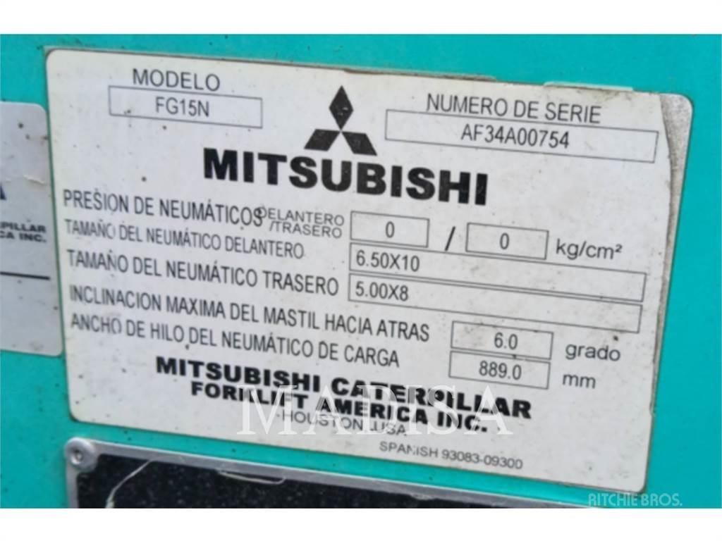 CAT FG15N5-LE Empilhadores - Outros