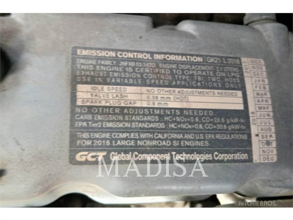 CAT FG25N5-LE Empilhadores - Outros