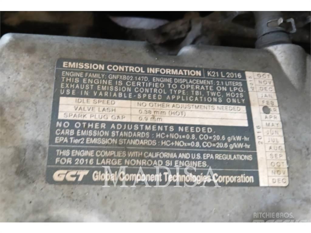 CAT FG25N5-LE Empilhadores - Outros