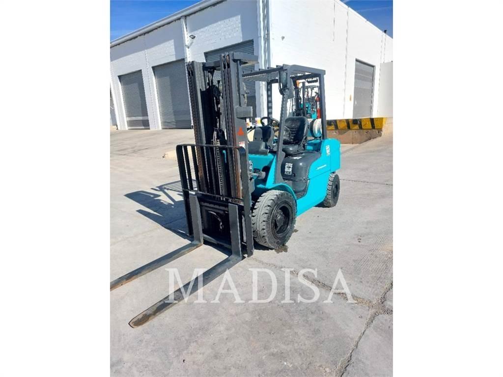 CAT FG30N5-LE Empilhadores - Outros
