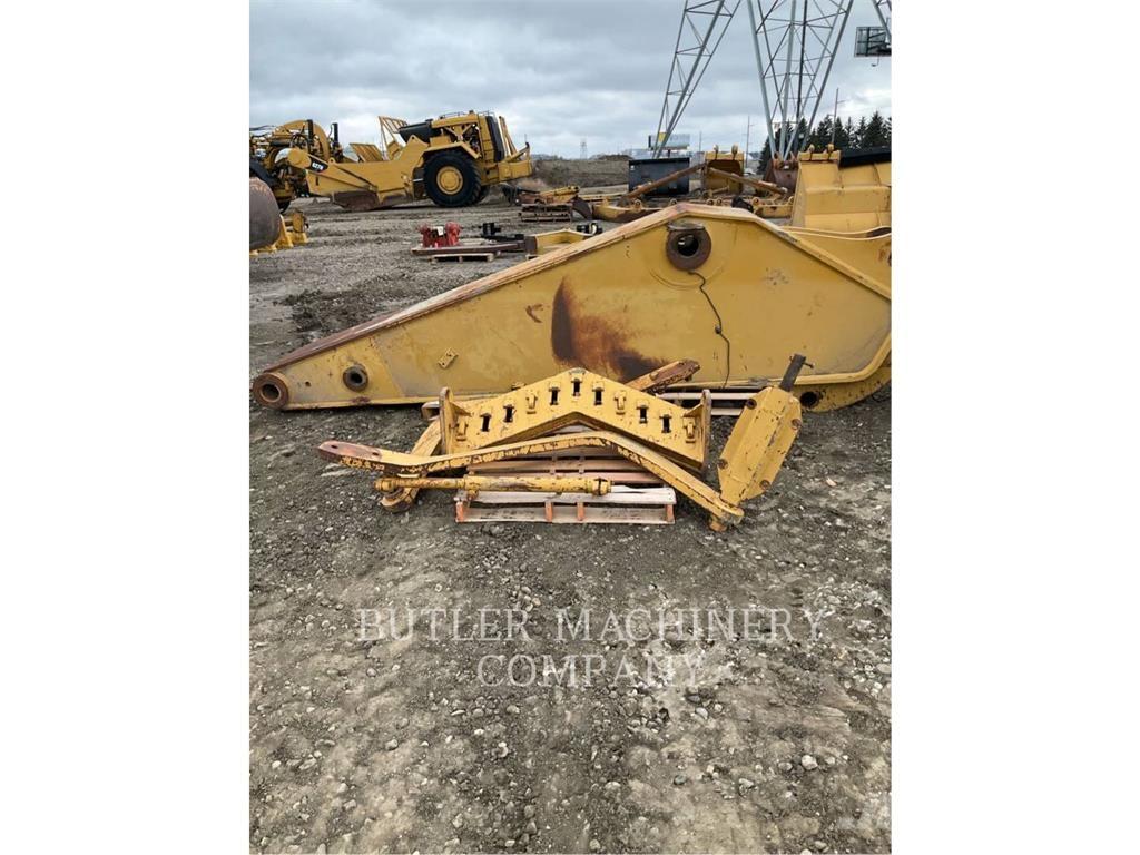 CAT FRONT SCARIFIER Escarificadores