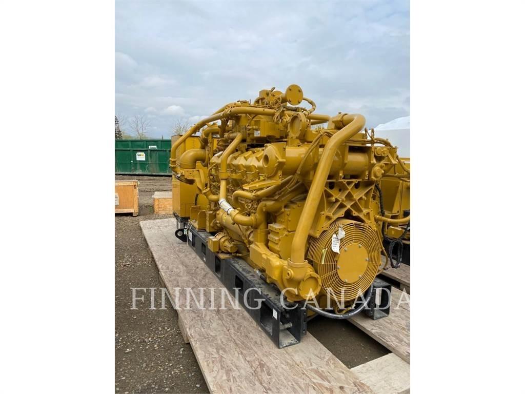 CAT G 3512 Geradores Diesel