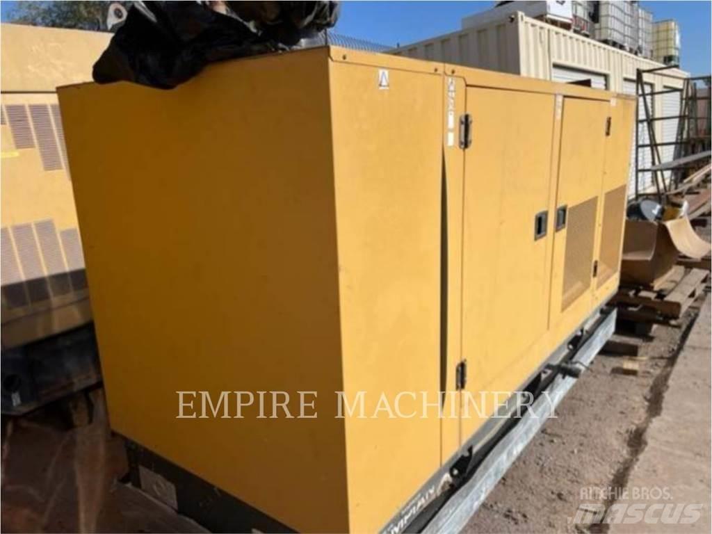 CAT G125 Geradores Diesel