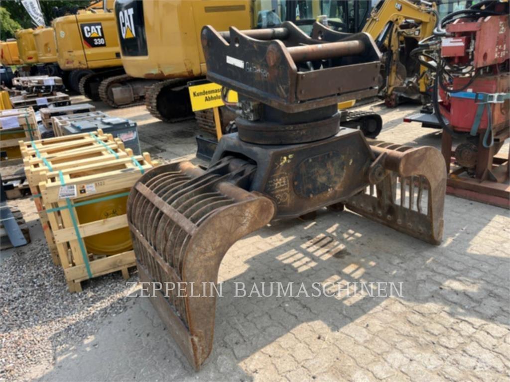 CAT G315B/D Garras