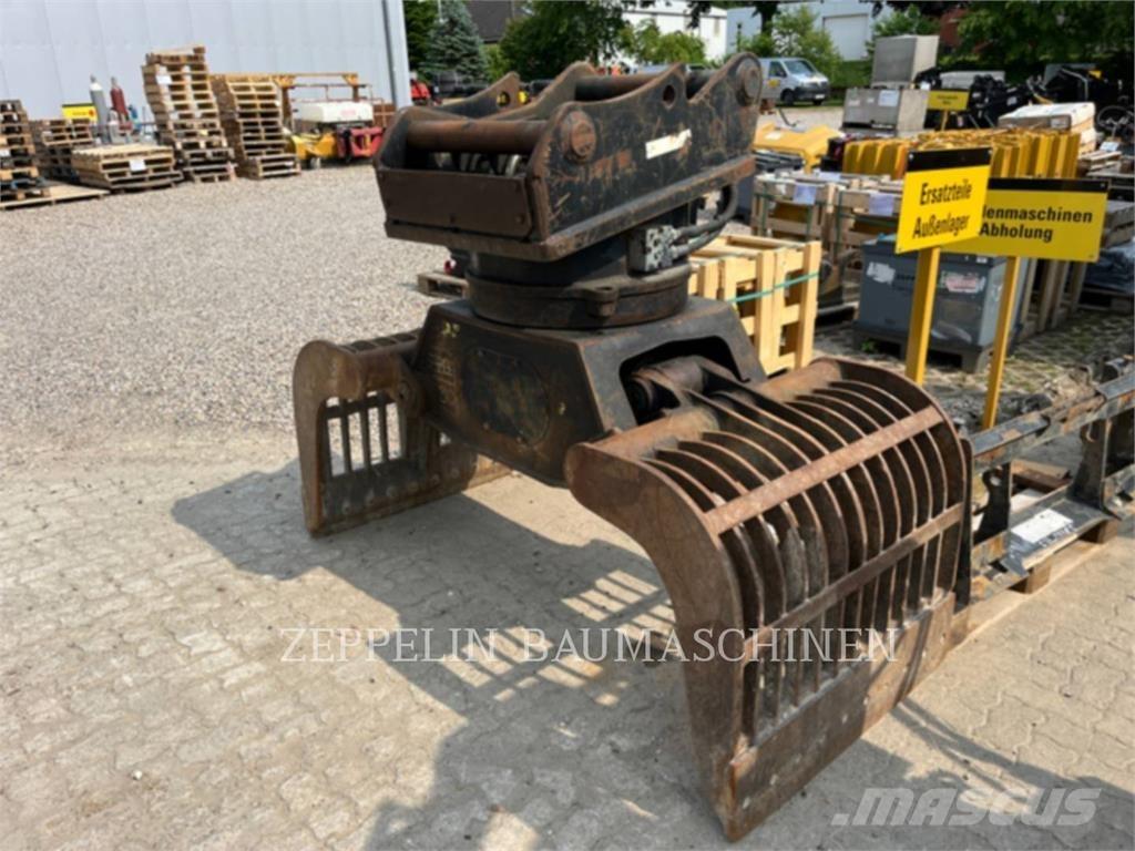 CAT G315B/D Garras