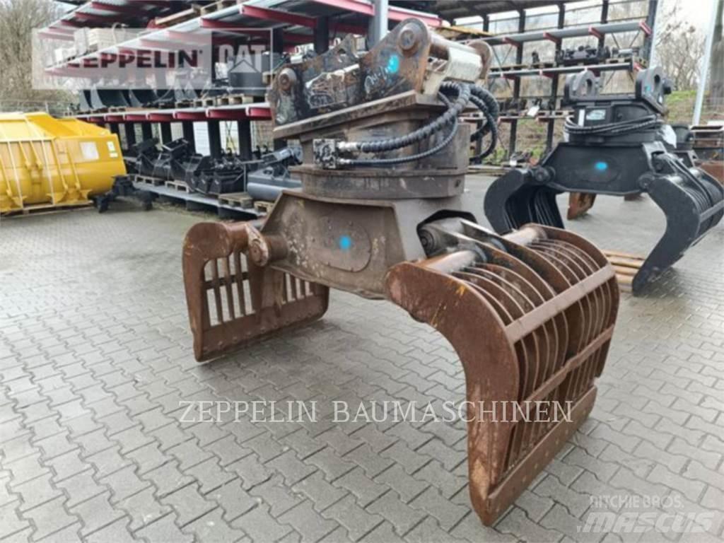 CAT G320B/D Garras