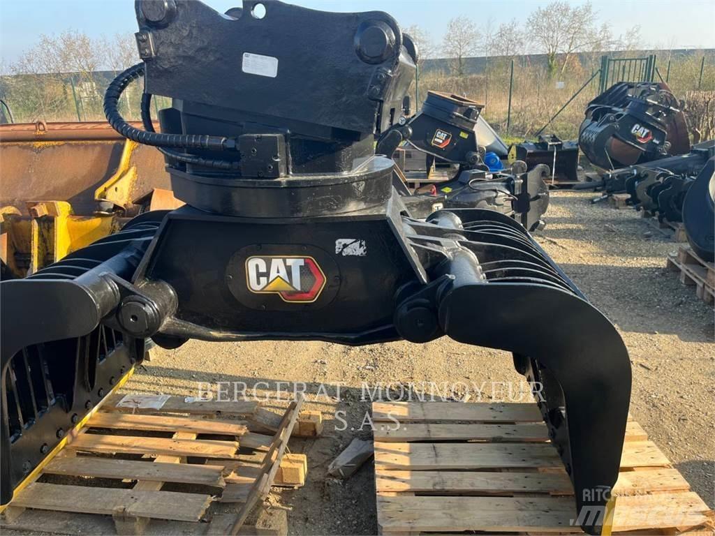 CAT G324/HSC80 Garras