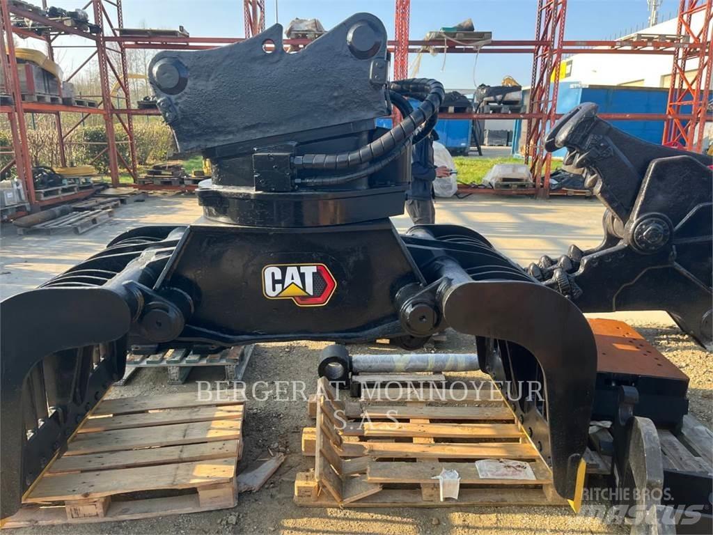 CAT G324/HSC80 Garras
