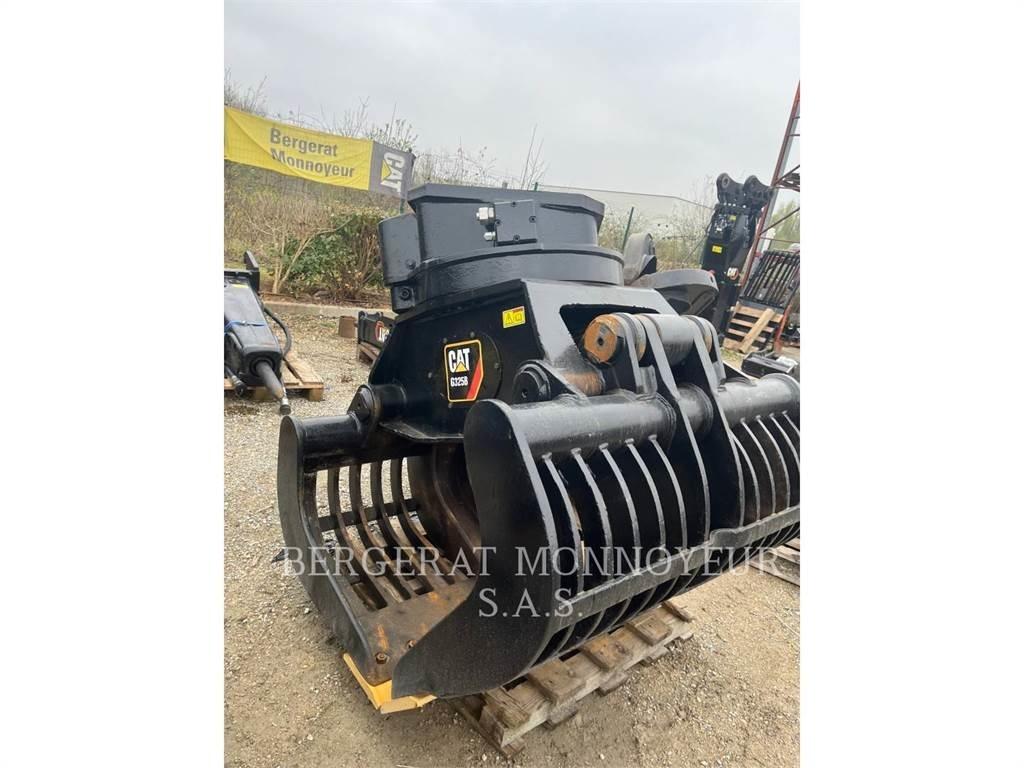 CAT G325/G323/CW45S Garras