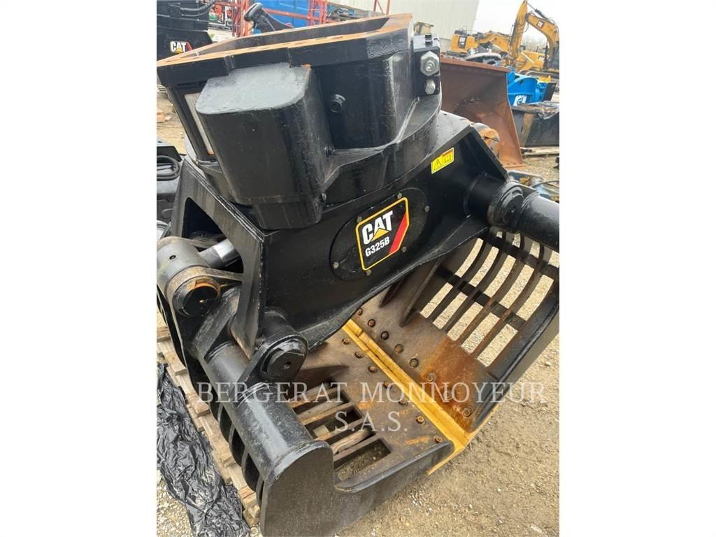 CAT G325/G323/CW45S Garras
