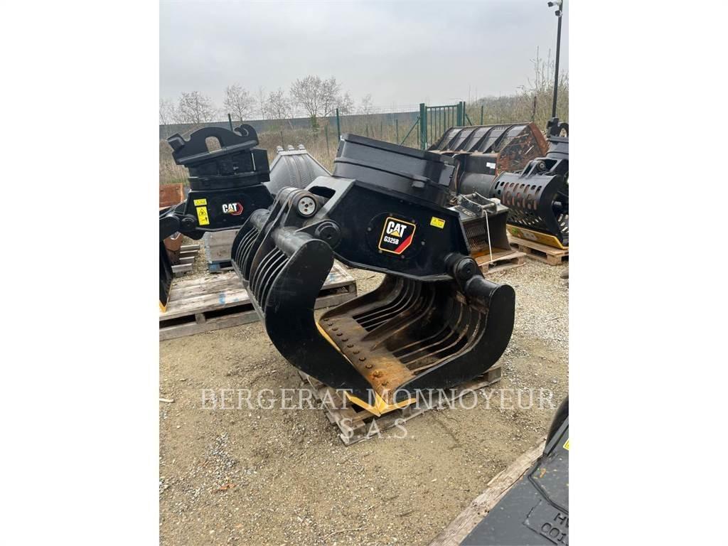 CAT G325/G323/CW45S Garras