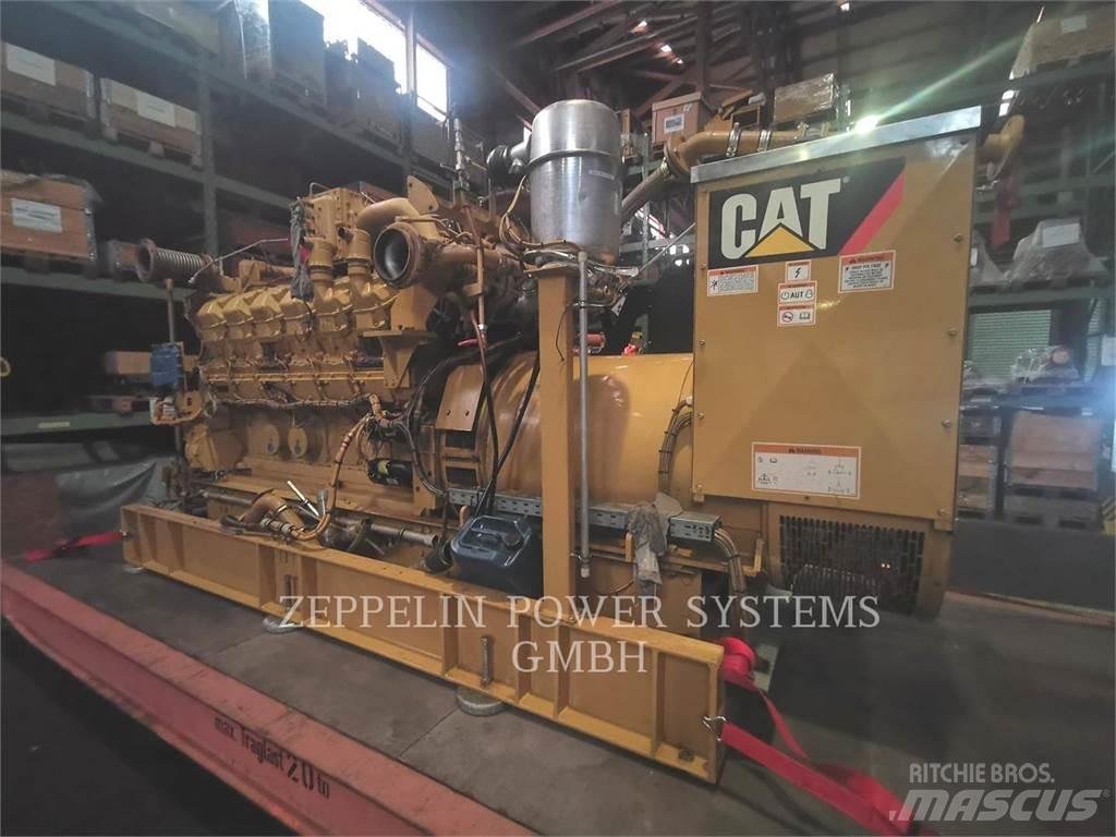 CAT G3512 Geradores Diesel