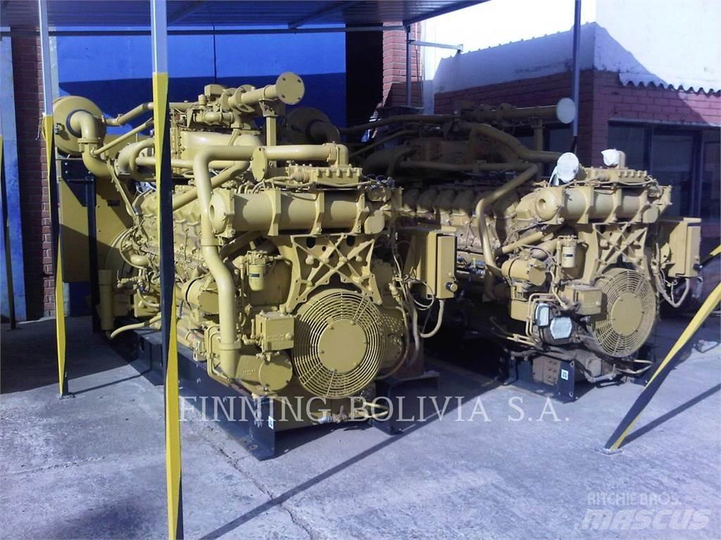 CAT G3516 - 1.000 KVA Geradores Diesel