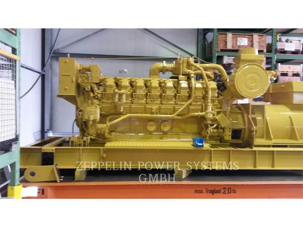 CAT G3516 _ PPO G1000 Geradores Diesel