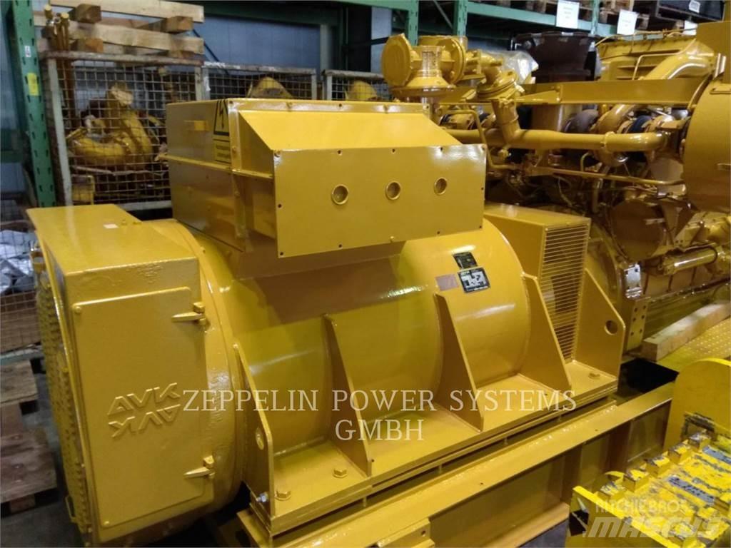 CAT G3516 _ PPO G1000 Geradores Diesel