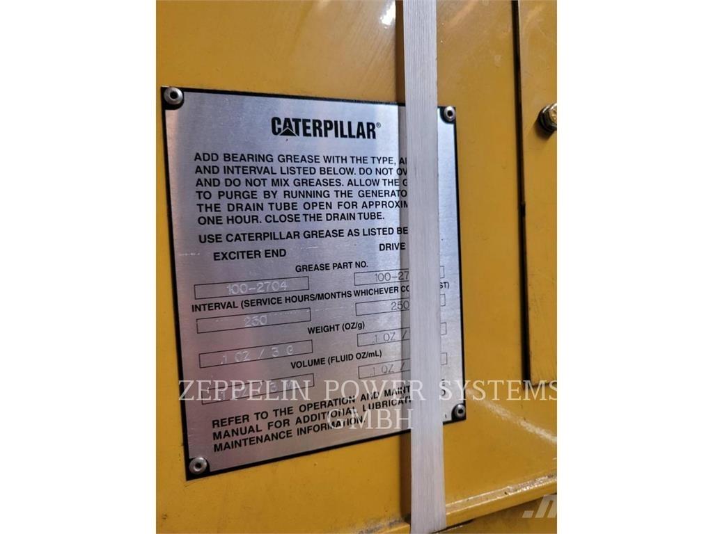 CAT G3520E Geradores Diesel