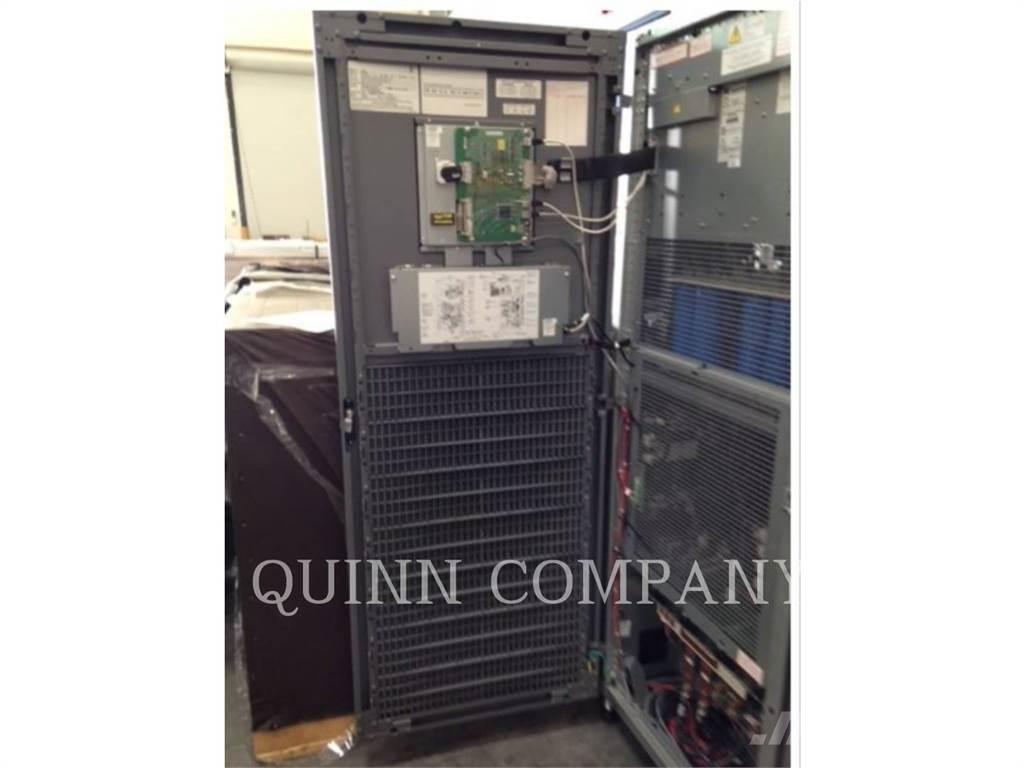 CAT GALAXY 5000 Outros componentes