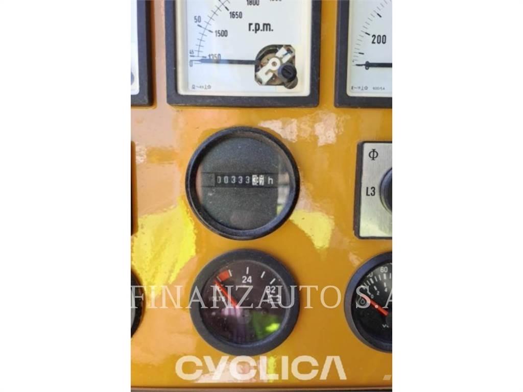CAT GEP400 Outros Geradores