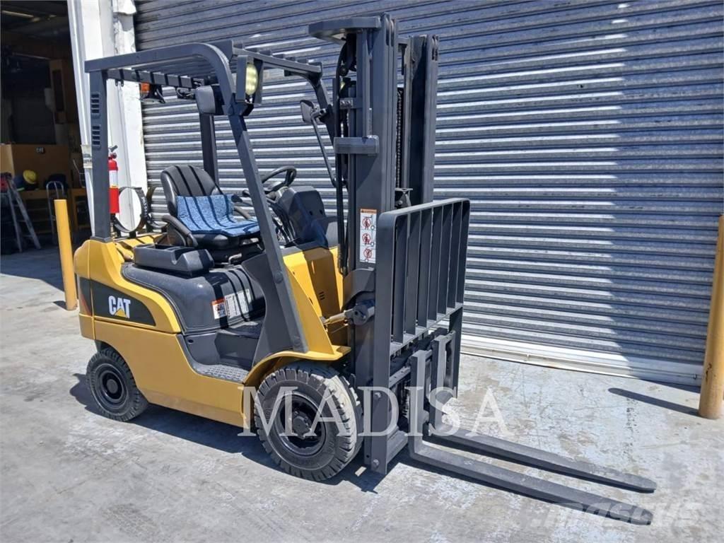 CAT GP15N5 Empilhadores - Outros