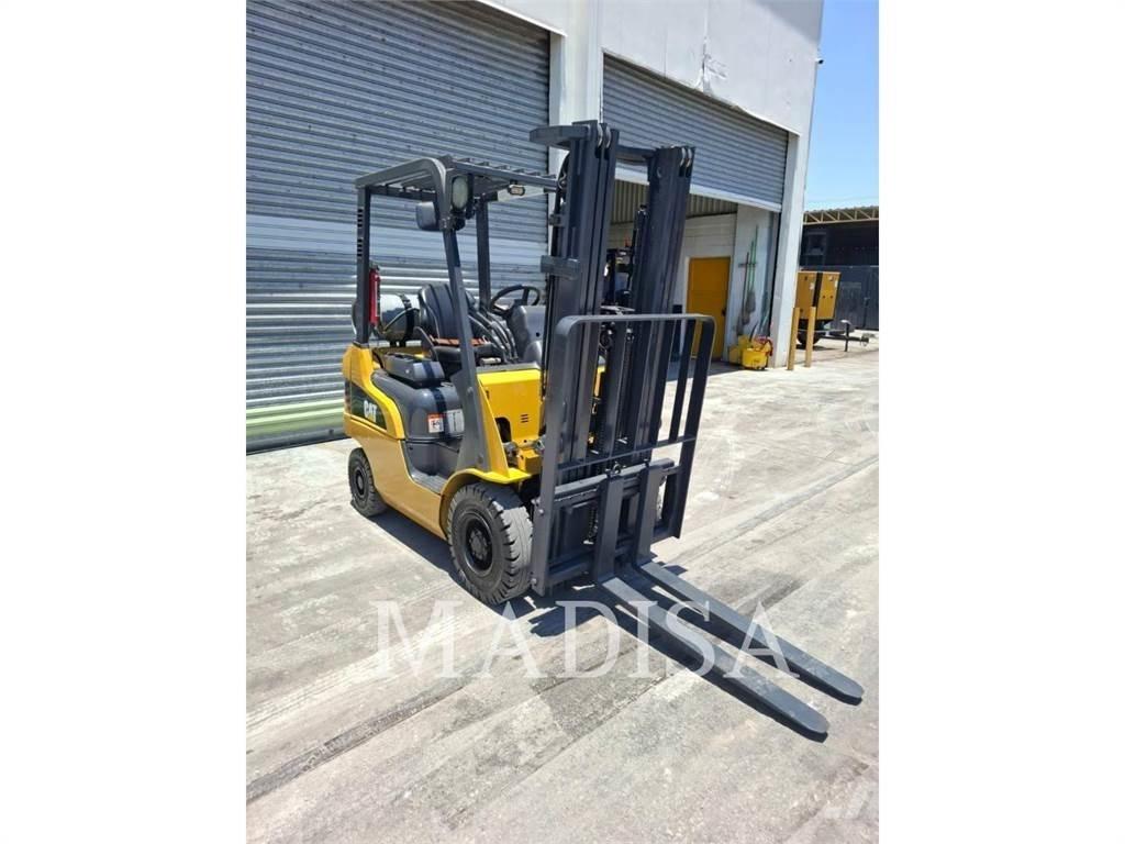 CAT GP15N5 Empilhadores - Outros
