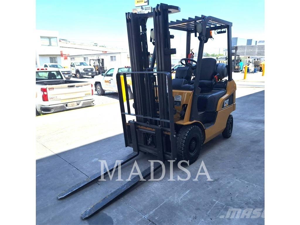 CAT GP15N5-GLE Empilhadores - Outros