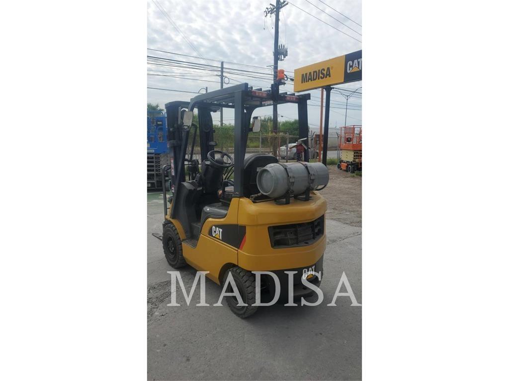 CAT GP15N5-LE Empilhadores a gás