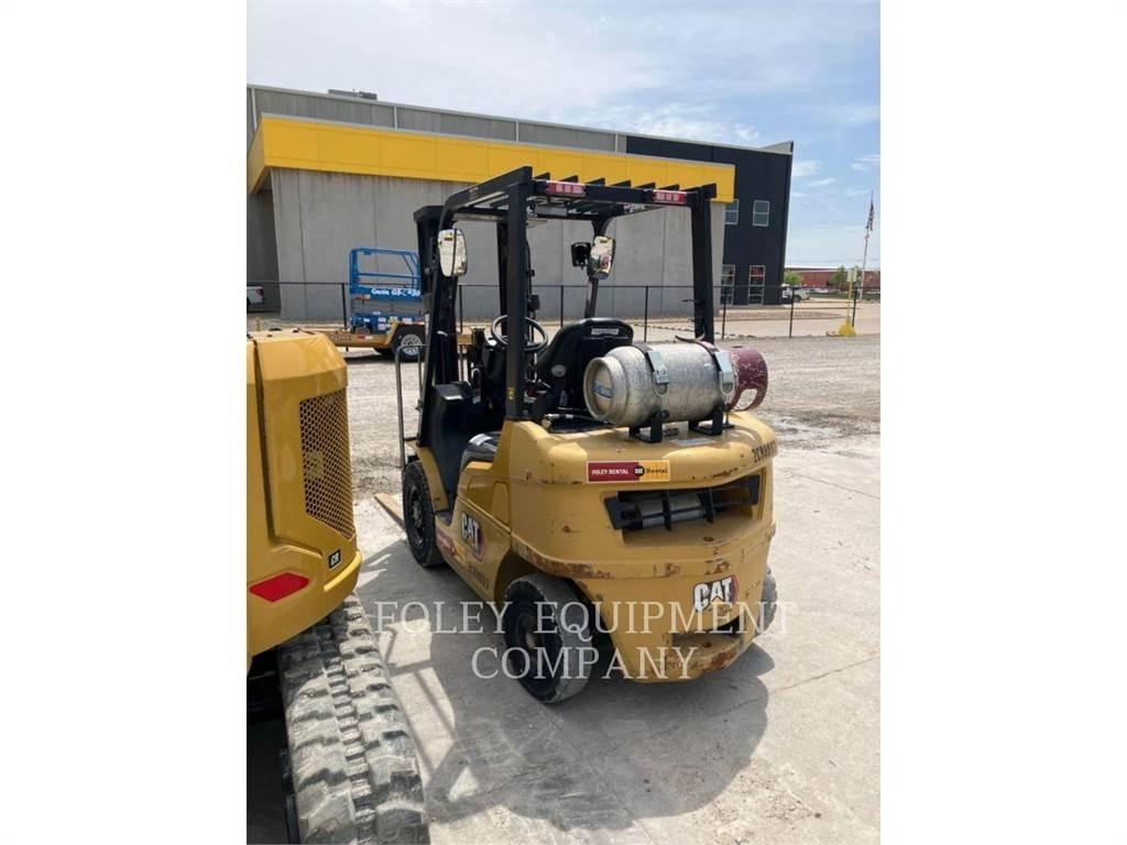 CAT GP25N Escavadoras de demolição