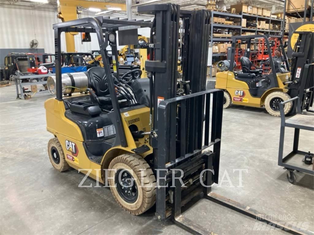 CAT GP25N Empilhadores - Outros