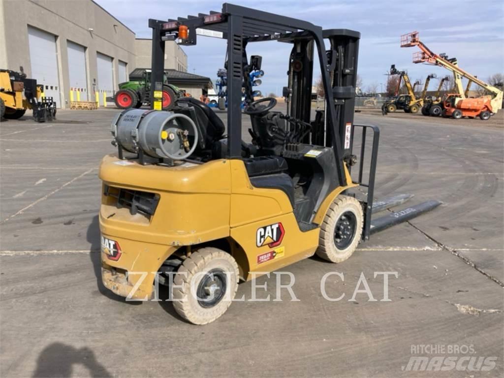 CAT GP25N Empilhadores - Outros