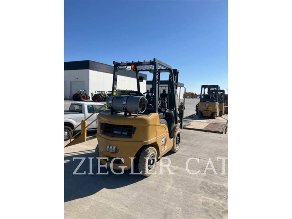 CAT GP25N Empilhadores - Outros