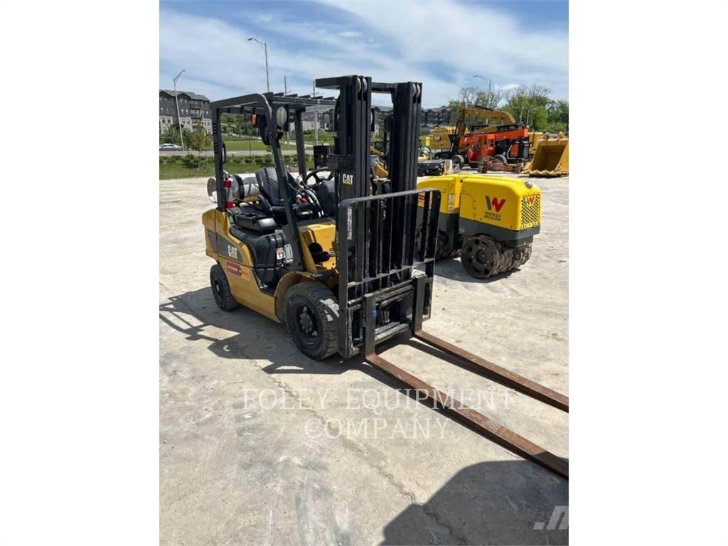 CAT GP25N Escavadoras de demolição
