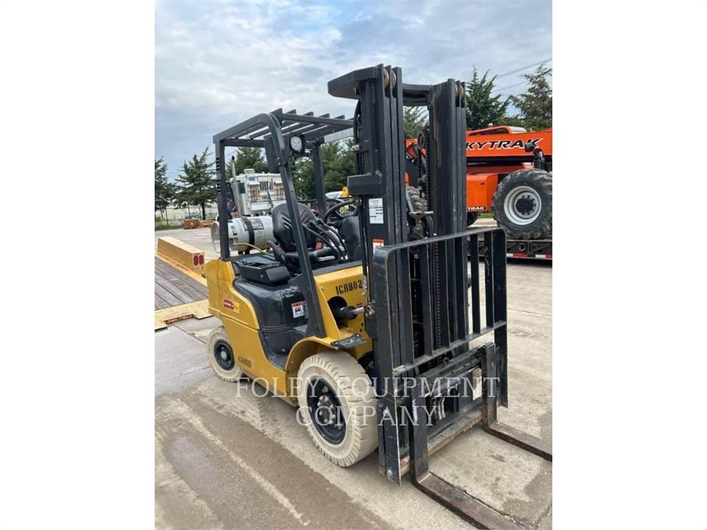 CAT GP25N Escavadoras de demolição