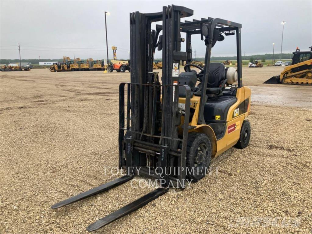 CAT GP25N Escavadoras de demolição