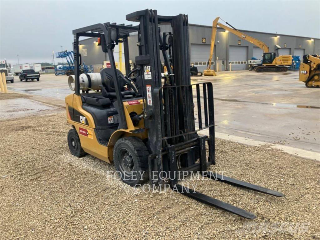 CAT GP25N Escavadoras de demolição