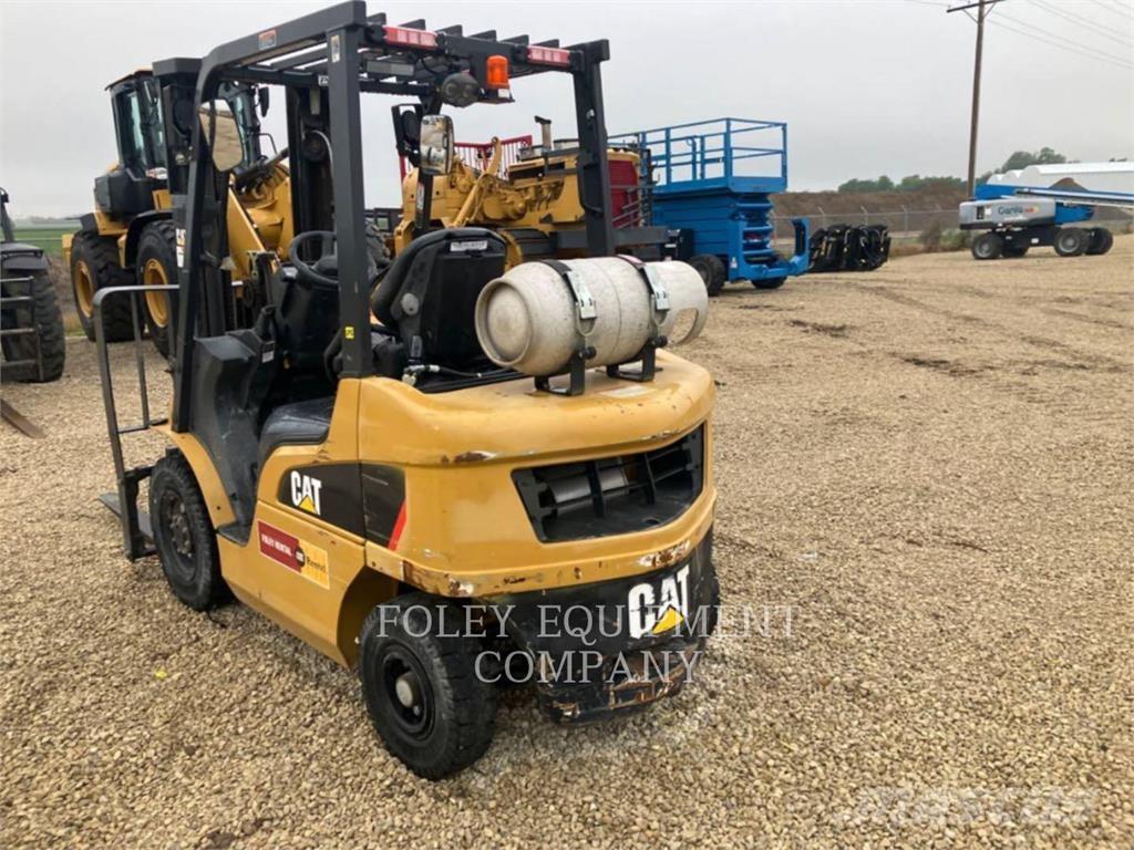 CAT GP25N Escavadoras de demolição