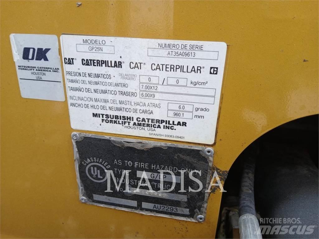CAT GP25N5-GLE Empilhadores - Outros