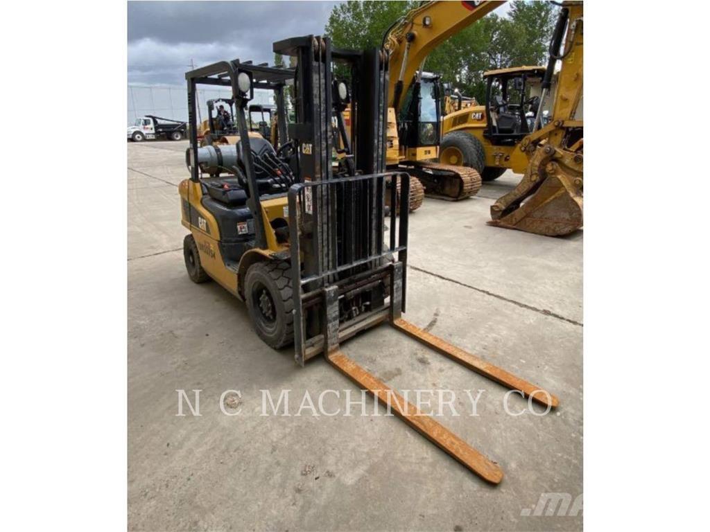 CAT GP25N5-GLE Empilhadores a gás