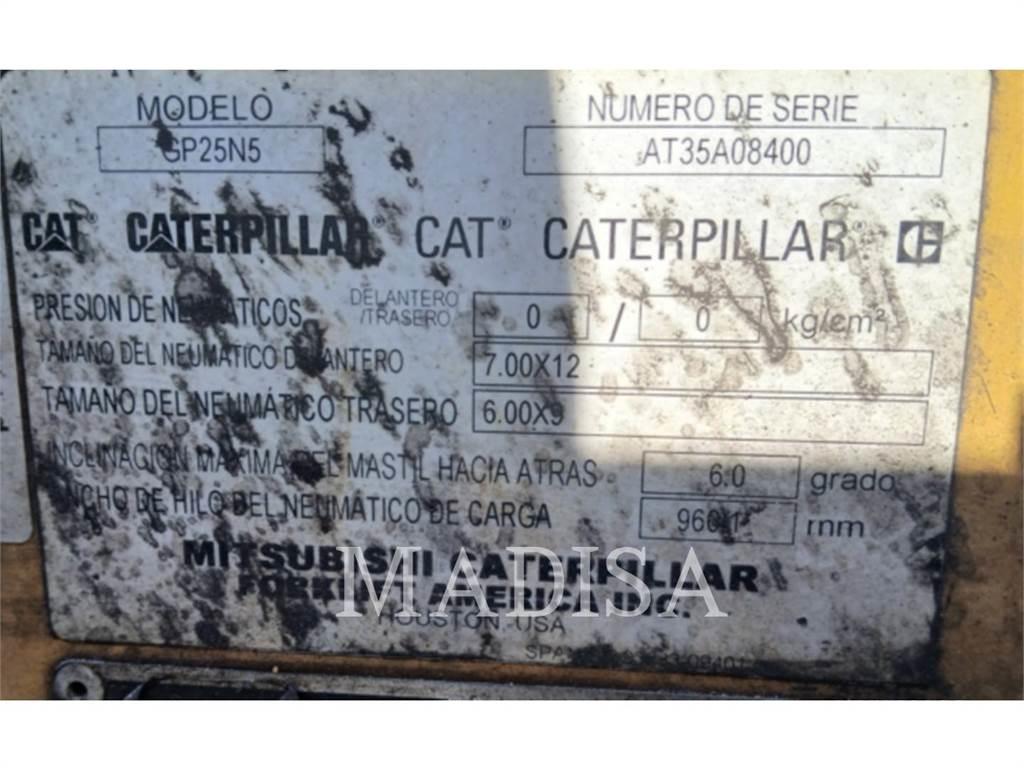 CAT GP25N5-LE Empilhadores - Outros