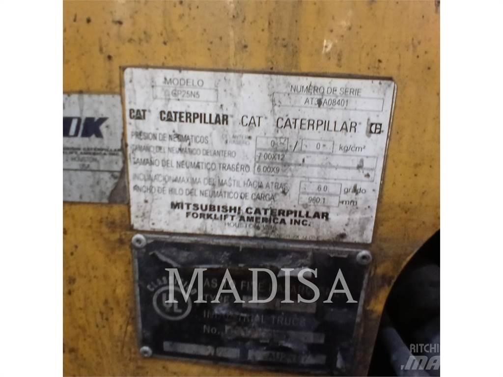 CAT GP25N5-LE Empilhadores - Outros