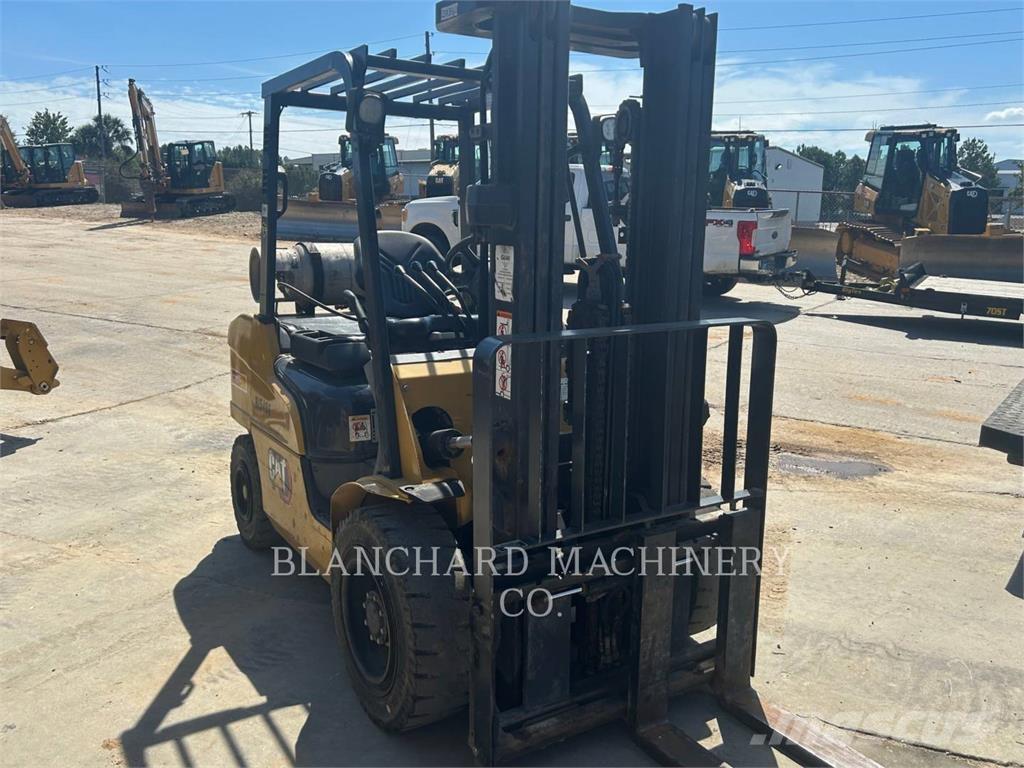 CAT GP30N Empilhadores - Outros