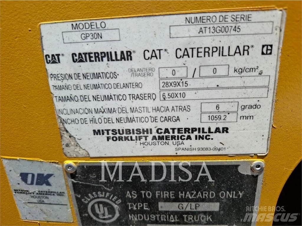 CAT GP30N5 Empilhadores - Outros