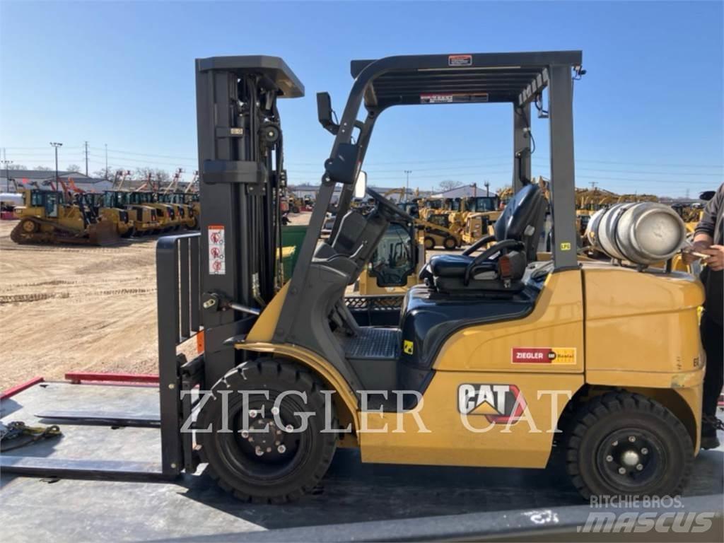 CAT GP30N5 Empilhadores - Outros