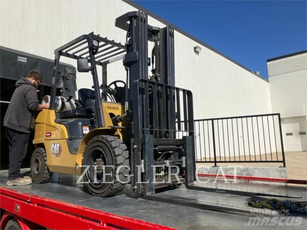 CAT GP30N5 Empilhadores - Outros