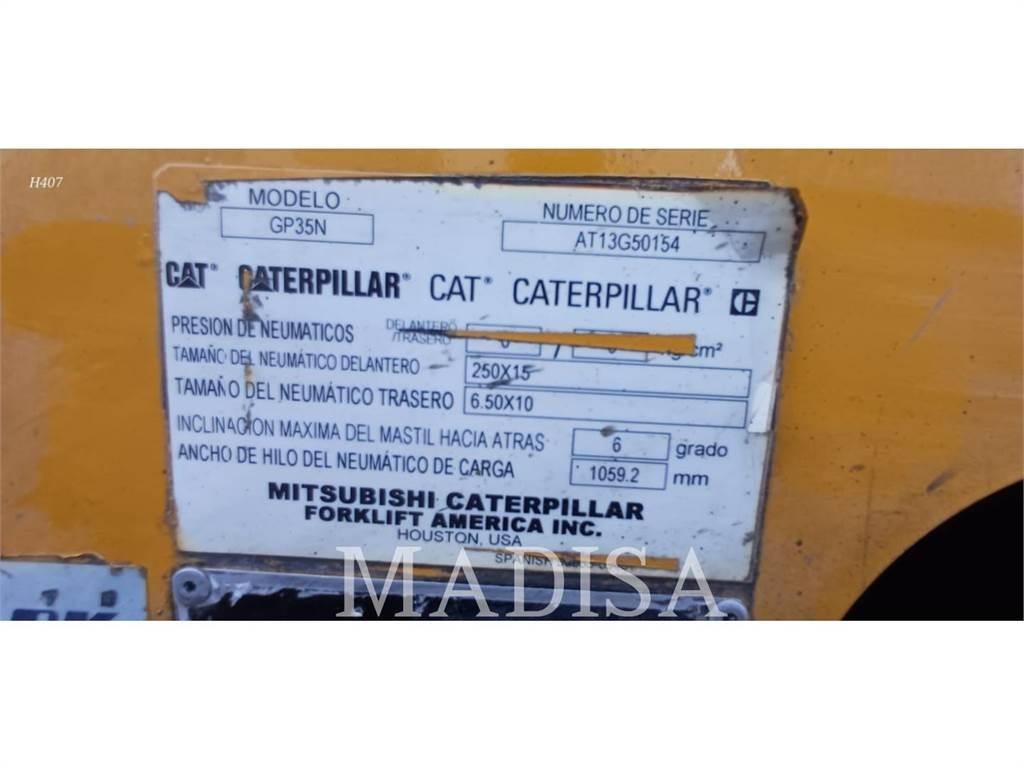 CAT GP35N5-GLE Empilhadores - Outros