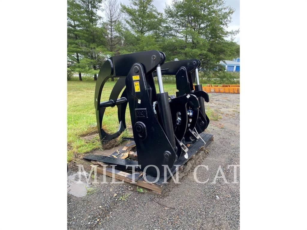 CAT GRAPPLEFORKS Forquilhas