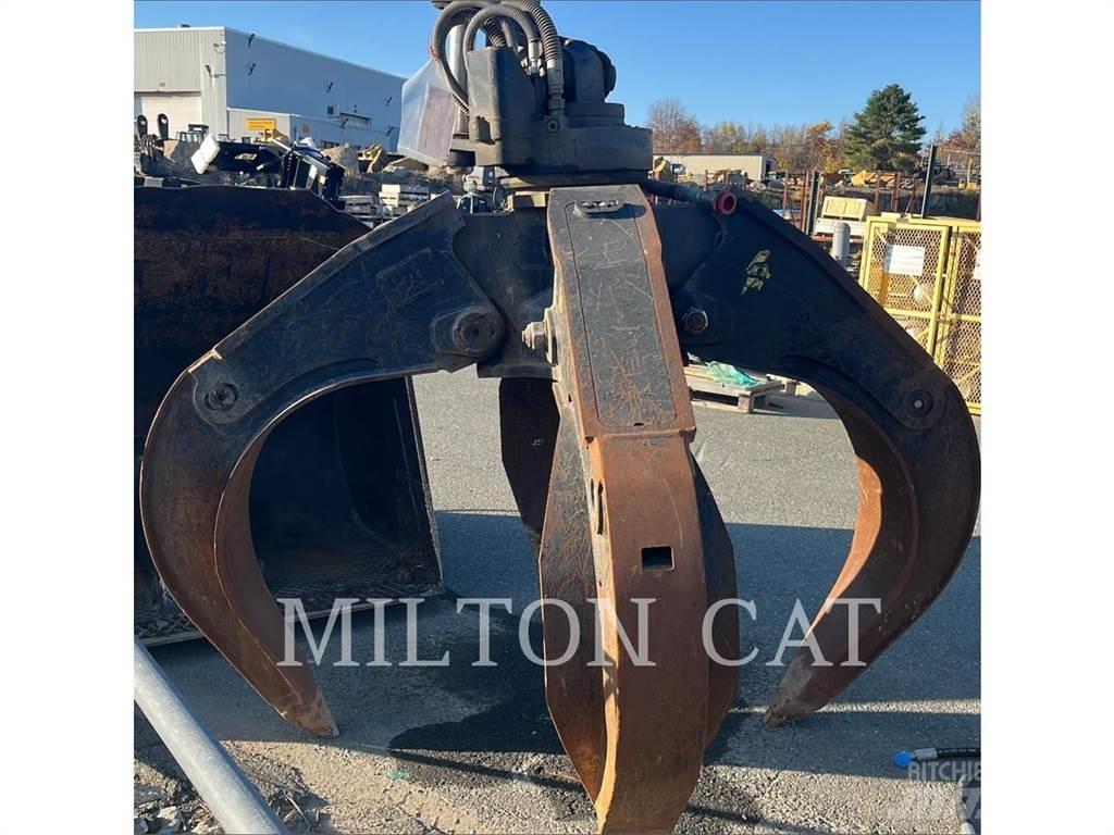 CAT GSH440 GRAPPLE Garras