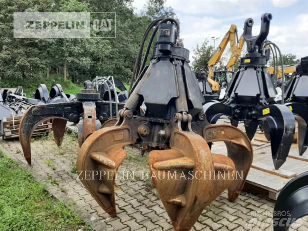 CAT GSV525 MEHRSCHALEN Garras